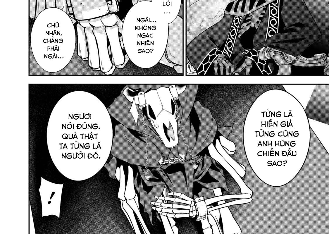 The Executed Sage Who Was Reincarnated As A Lich And Started An All-Out War Chapter 11 - Trang 2