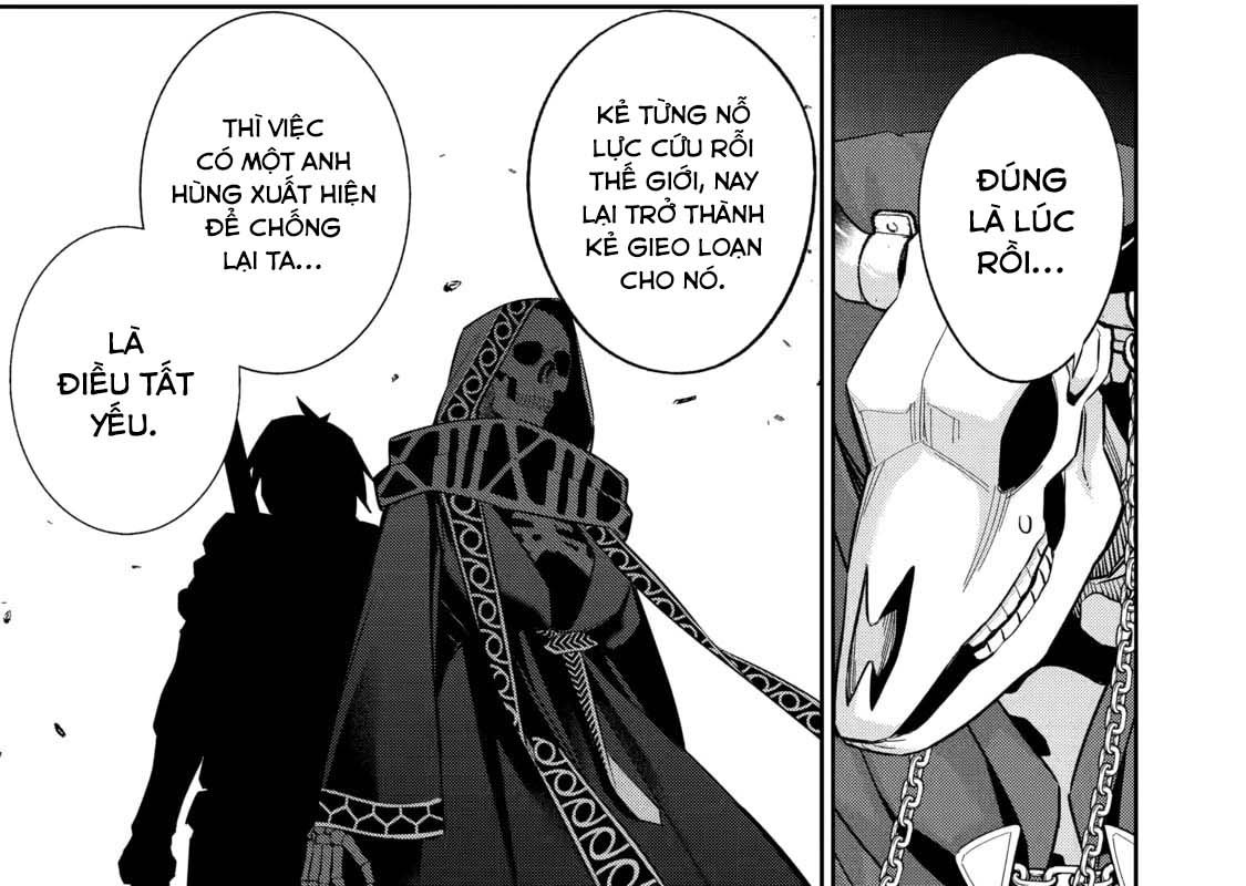 The Executed Sage Who Was Reincarnated As A Lich And Started An All-Out War Chapter 11 - Trang 2