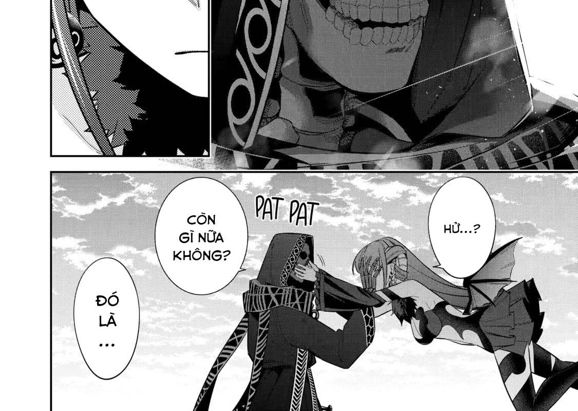 The Executed Sage Who Was Reincarnated As A Lich And Started An All-Out War Chapter 11 - Trang 2