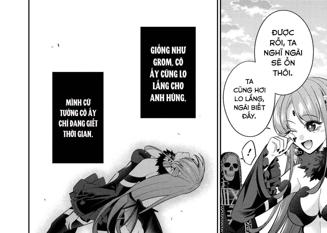 The Executed Sage Who Was Reincarnated As A Lich And Started An All-Out War Chapter 11 - Trang 2