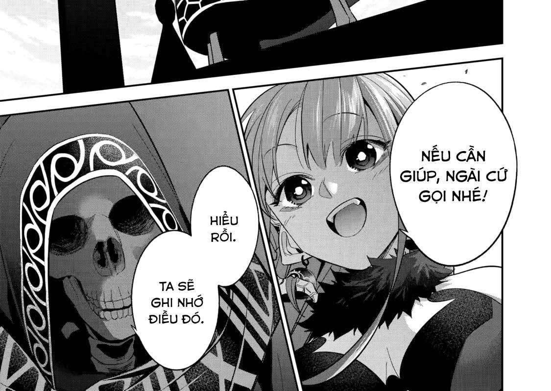 The Executed Sage Who Was Reincarnated As A Lich And Started An All-Out War Chapter 11 - Trang 2