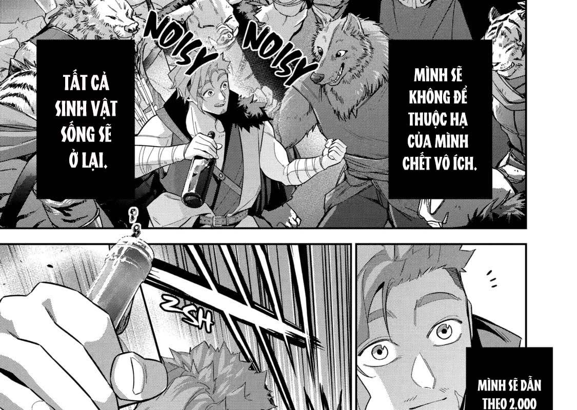 The Executed Sage Who Was Reincarnated As A Lich And Started An All-Out War Chapter 11 - Trang 2