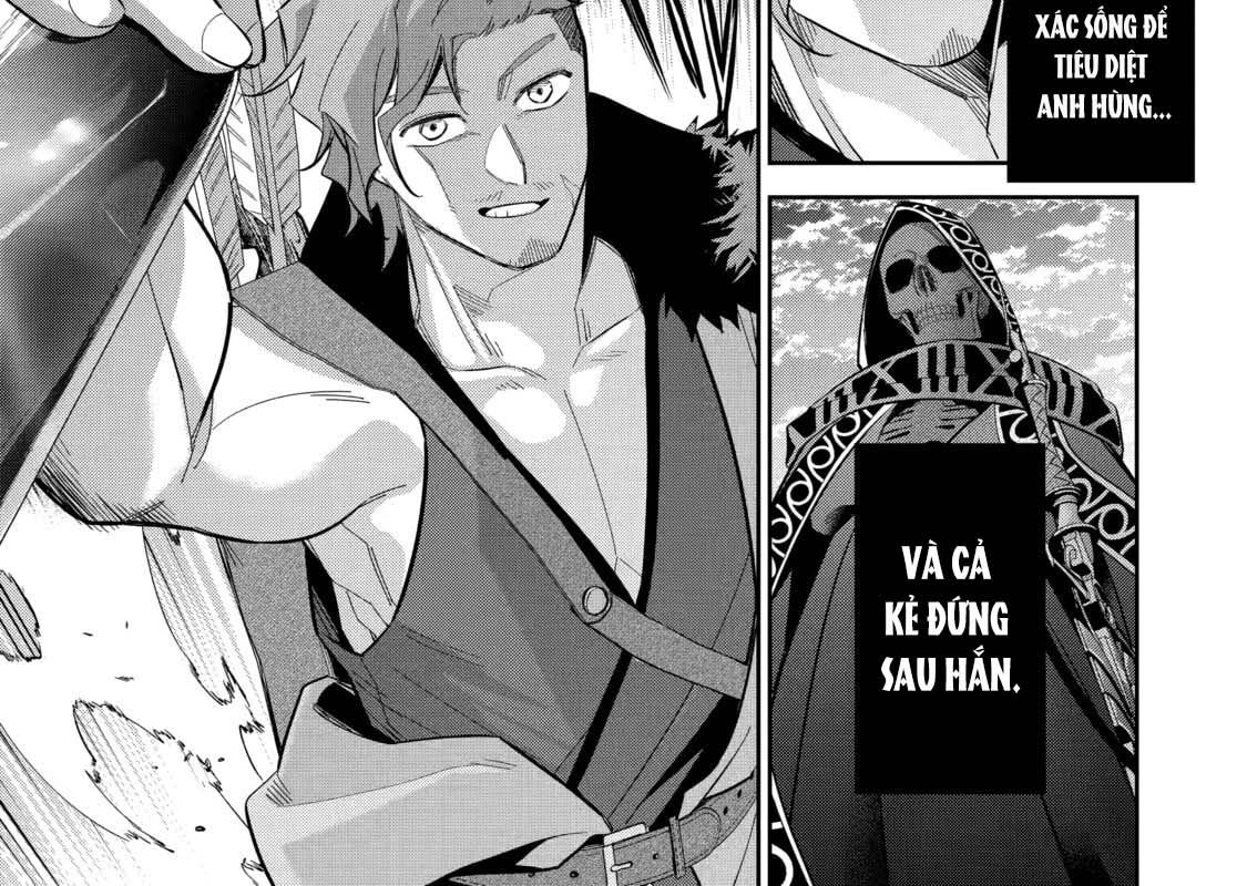 The Executed Sage Who Was Reincarnated As A Lich And Started An All-Out War Chapter 11 - Trang 2