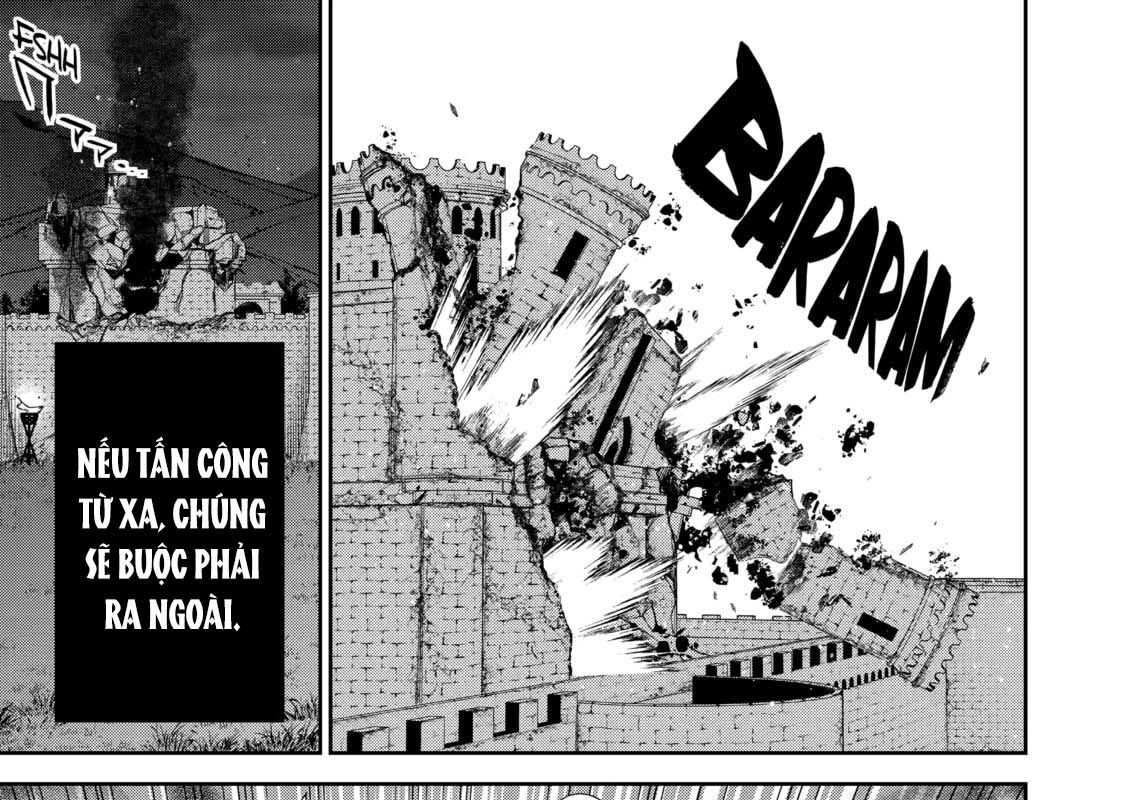 The Executed Sage Who Was Reincarnated As A Lich And Started An All-Out War Chapter 11 - Trang 2