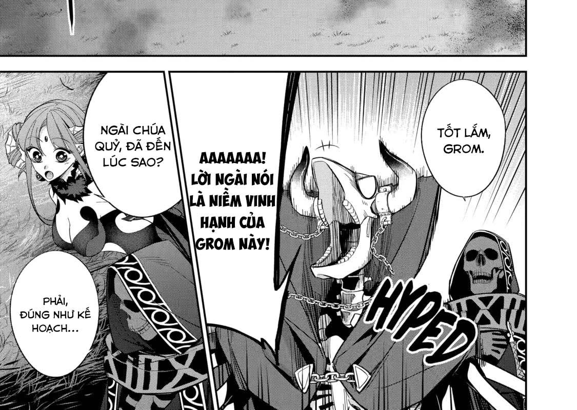 The Executed Sage Who Was Reincarnated As A Lich And Started An All-Out War Chapter 11 - Trang 2