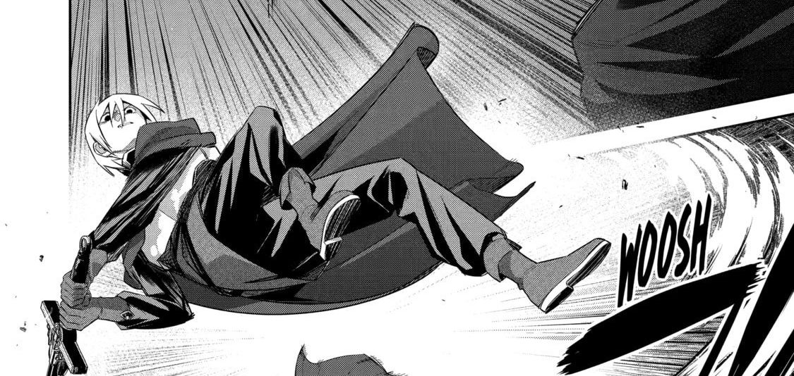 The Executed Sage Who Was Reincarnated As A Lich And Started An All-Out War Chapter 12 - Trang 2