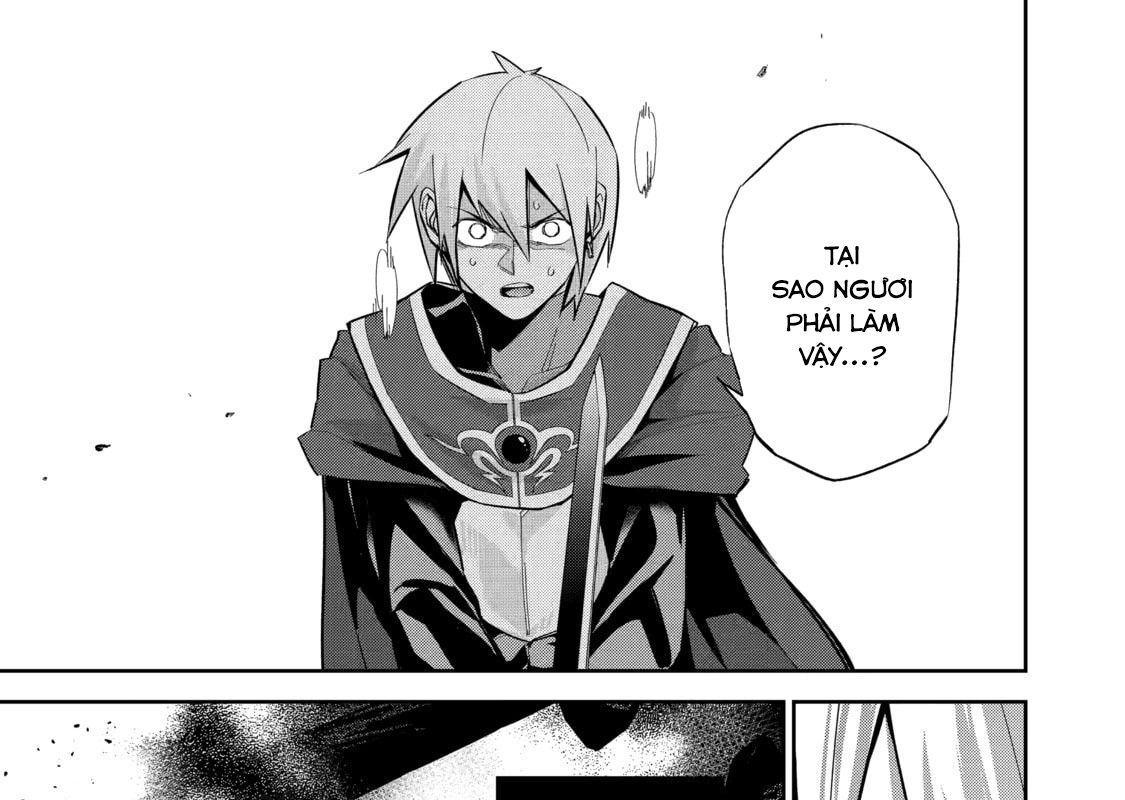 The Executed Sage Who Was Reincarnated As A Lich And Started An All-Out War Chapter 12 - Trang 2