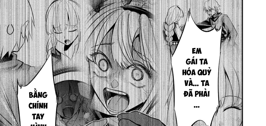 The Executed Sage Who Was Reincarnated As A Lich And Started An All-Out War Chapter 12 - Trang 2