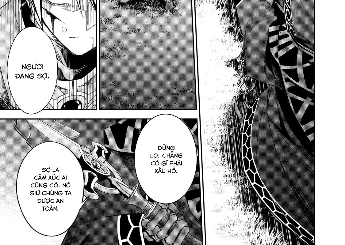 The Executed Sage Who Was Reincarnated As A Lich And Started An All-Out War Chapter 12 - Trang 2