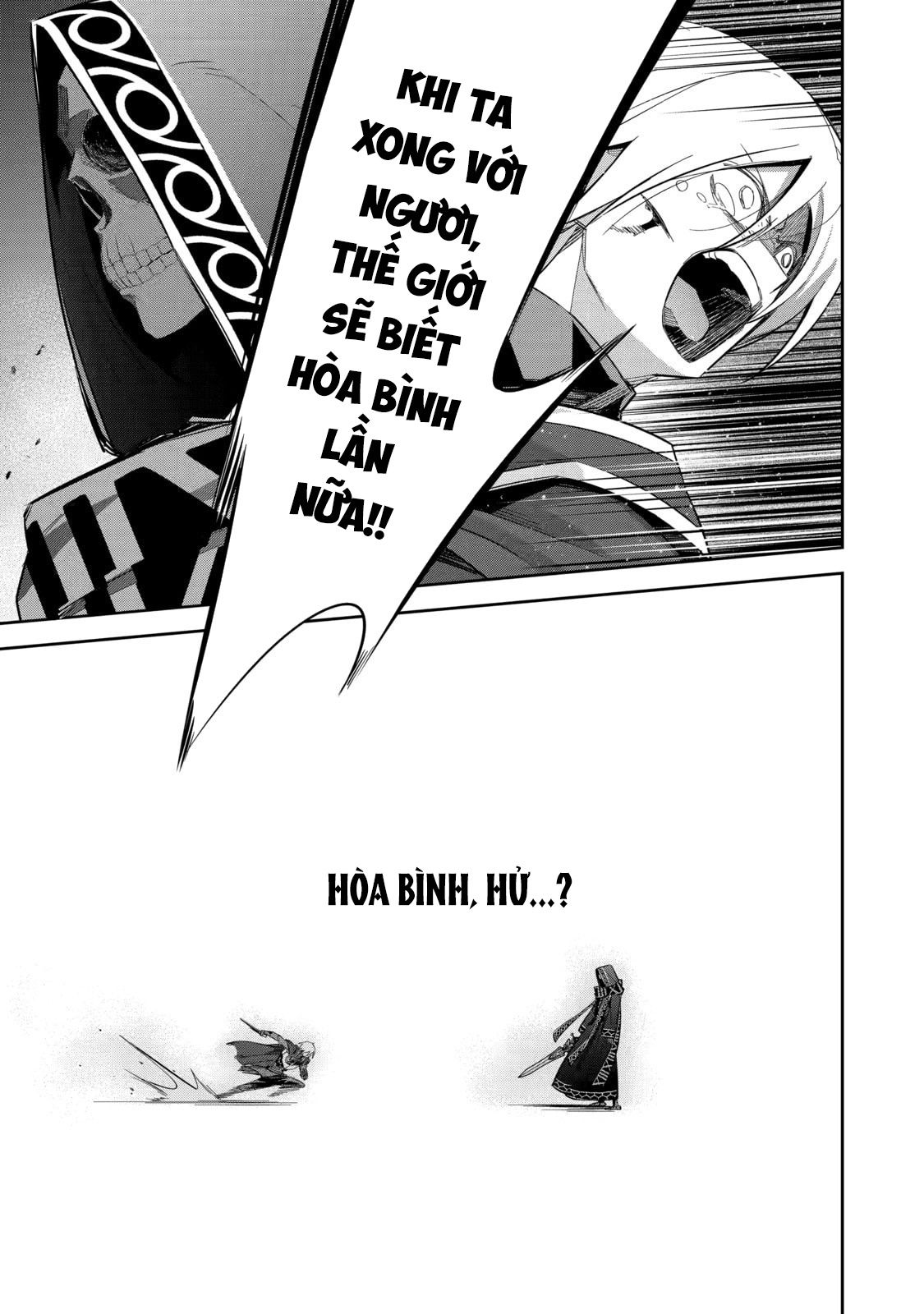 The Executed Sage Who Was Reincarnated As A Lich And Started An All-Out War Chapter 12 - Trang 2