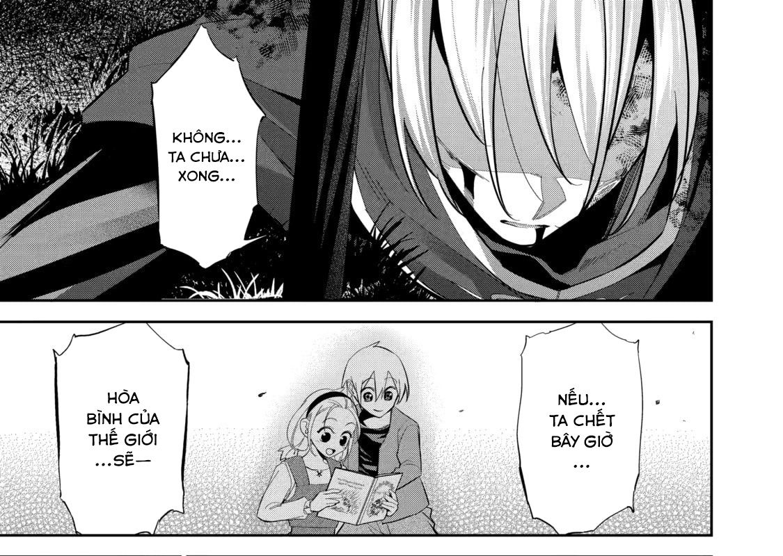 The Executed Sage Who Was Reincarnated As A Lich And Started An All-Out War Chapter 13 - Trang 2