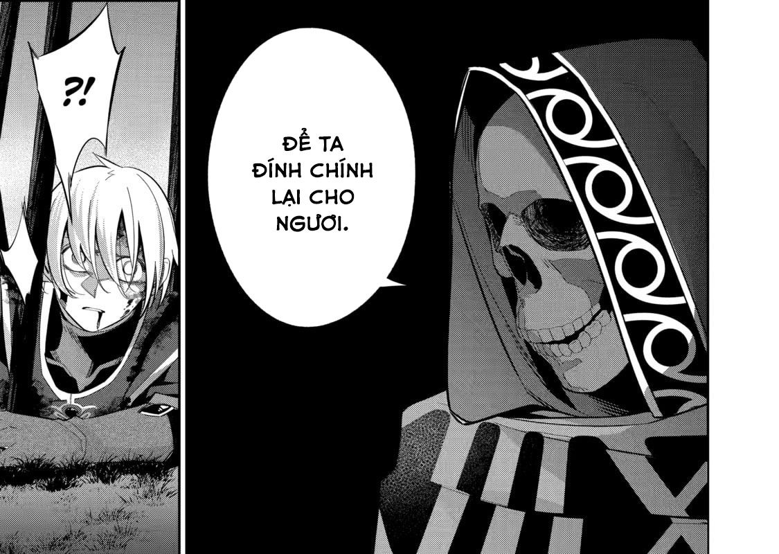 The Executed Sage Who Was Reincarnated As A Lich And Started An All-Out War Chapter 13 - Trang 2