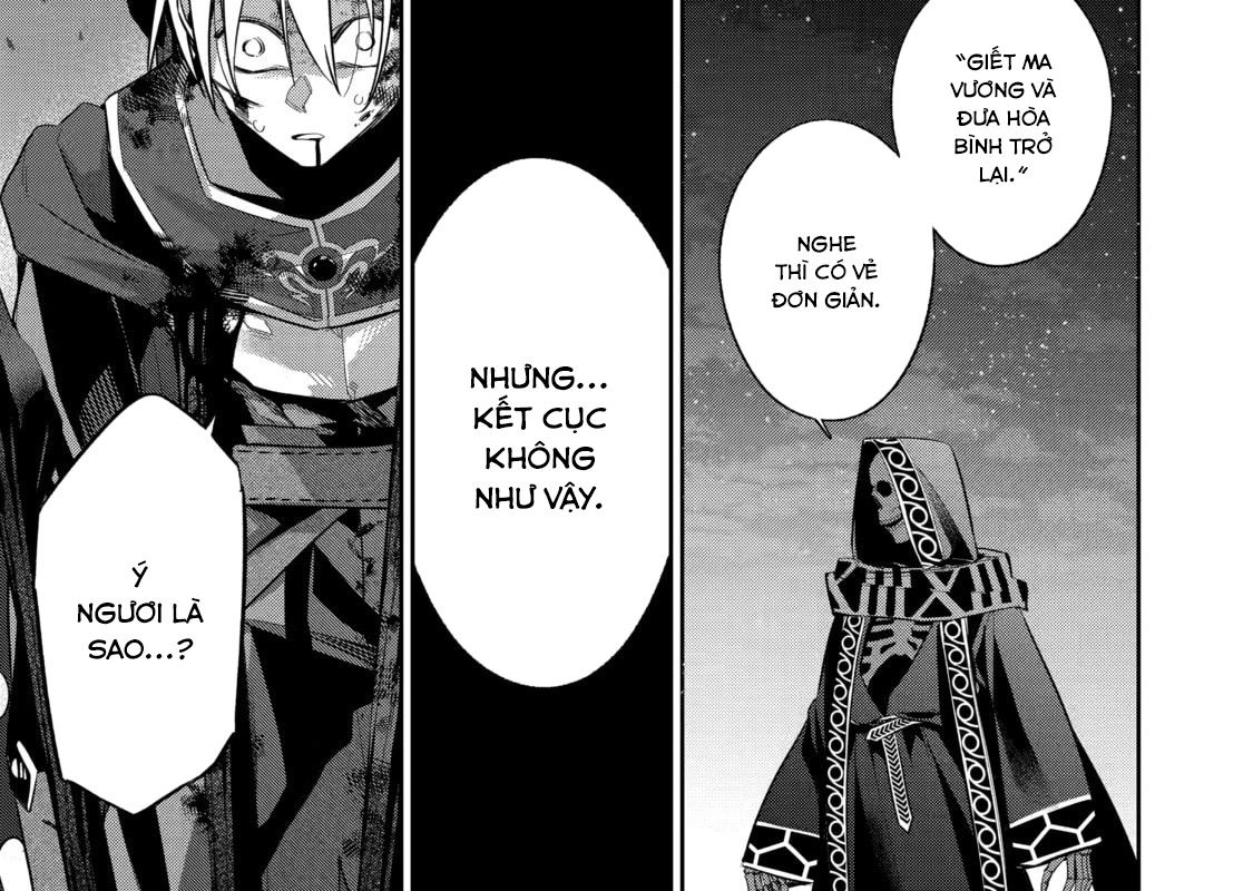 The Executed Sage Who Was Reincarnated As A Lich And Started An All-Out War Chapter 13 - Trang 2