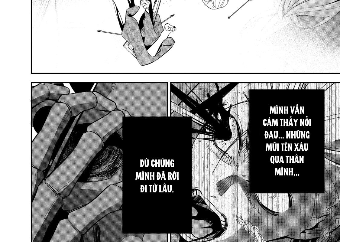 The Executed Sage Who Was Reincarnated As A Lich And Started An All-Out War Chapter 13 - Trang 2