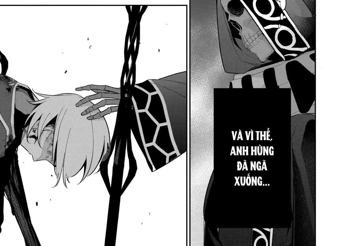 The Executed Sage Who Was Reincarnated As A Lich And Started An All-Out War Chapter 13 - Trang 2