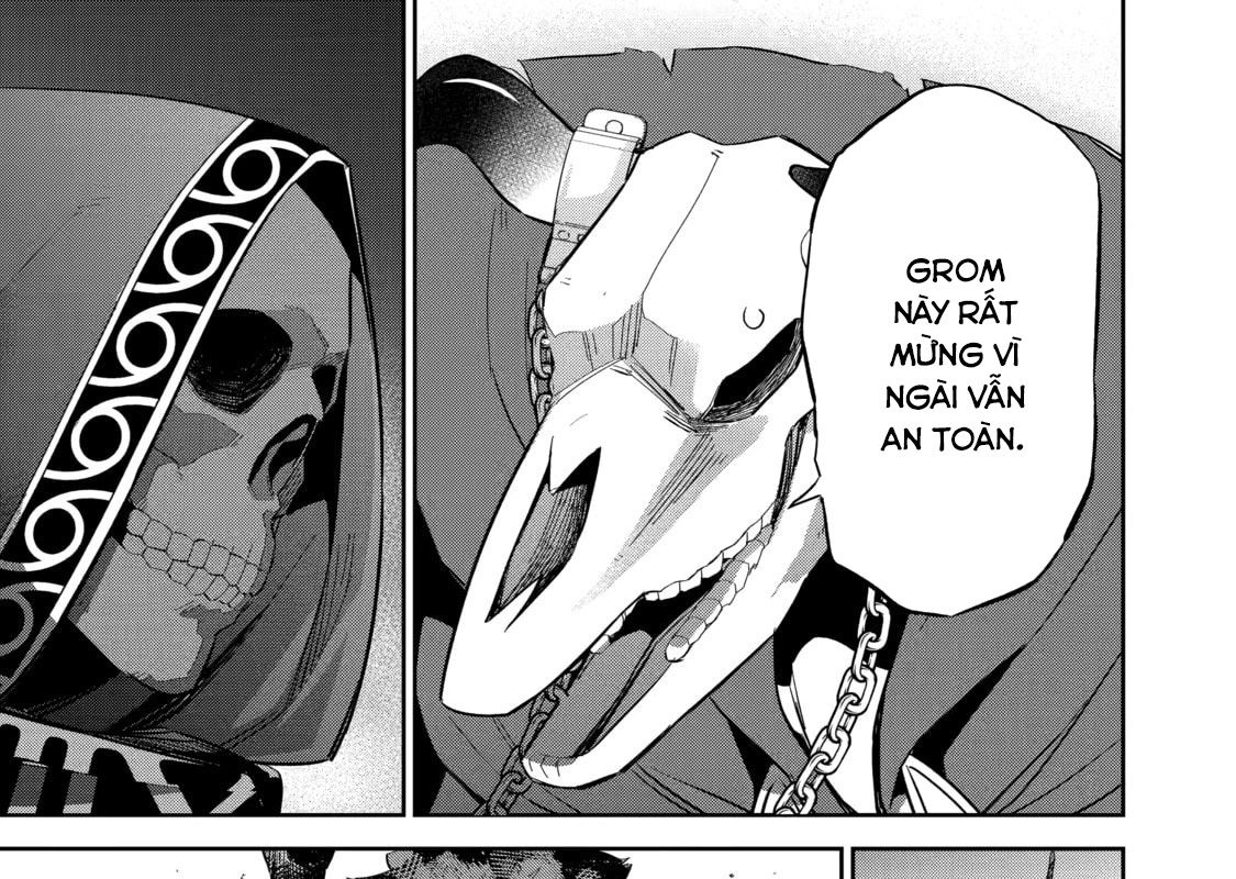 The Executed Sage Who Was Reincarnated As A Lich And Started An All-Out War Chapter 13 - Trang 2