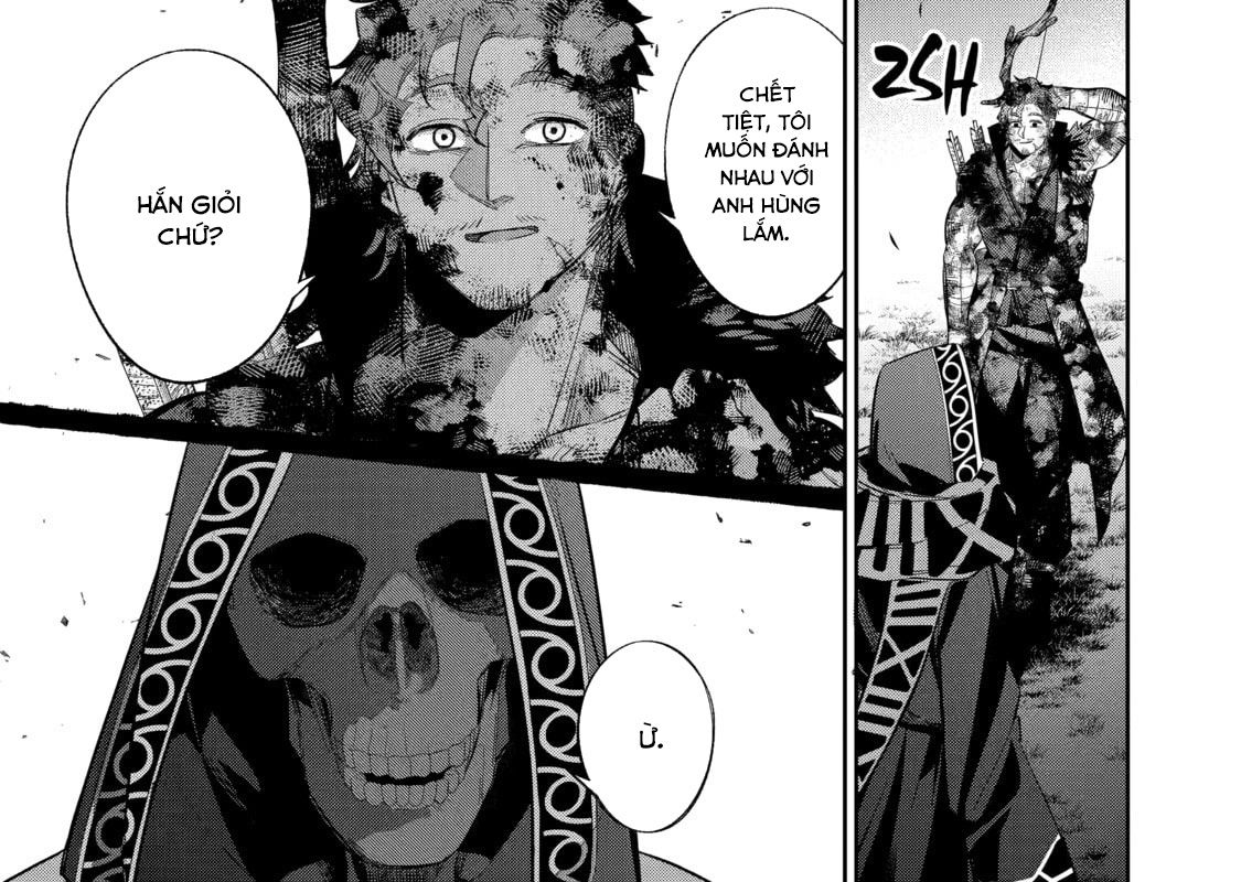 The Executed Sage Who Was Reincarnated As A Lich And Started An All-Out War Chapter 13 - Trang 2