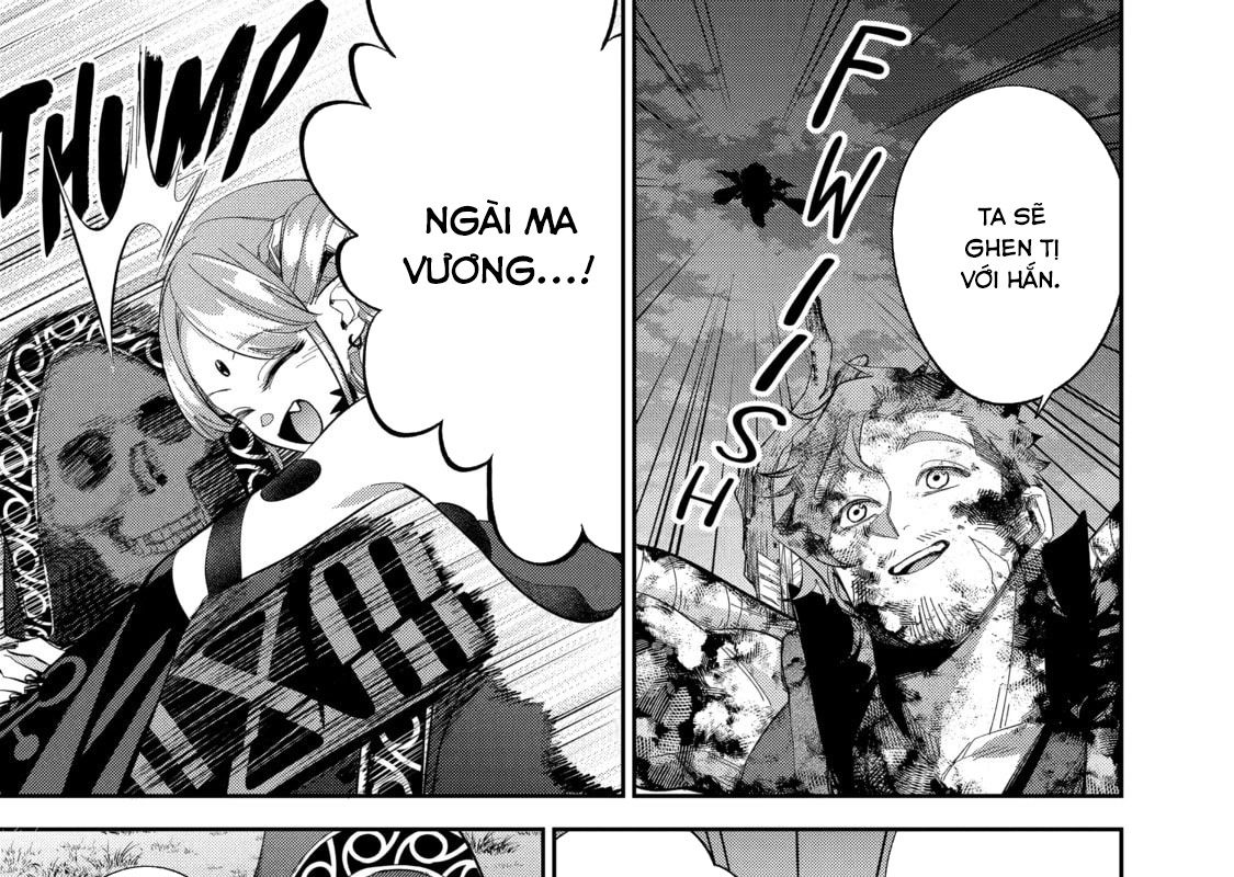 The Executed Sage Who Was Reincarnated As A Lich And Started An All-Out War Chapter 13 - Trang 2