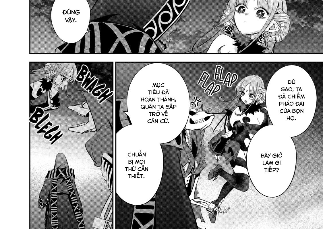 The Executed Sage Who Was Reincarnated As A Lich And Started An All-Out War Chapter 13 - Trang 2