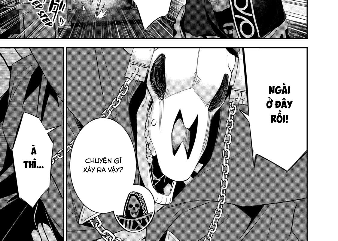 The Executed Sage Who Was Reincarnated As A Lich And Started An All-Out War Chapter 14 - Trang 2