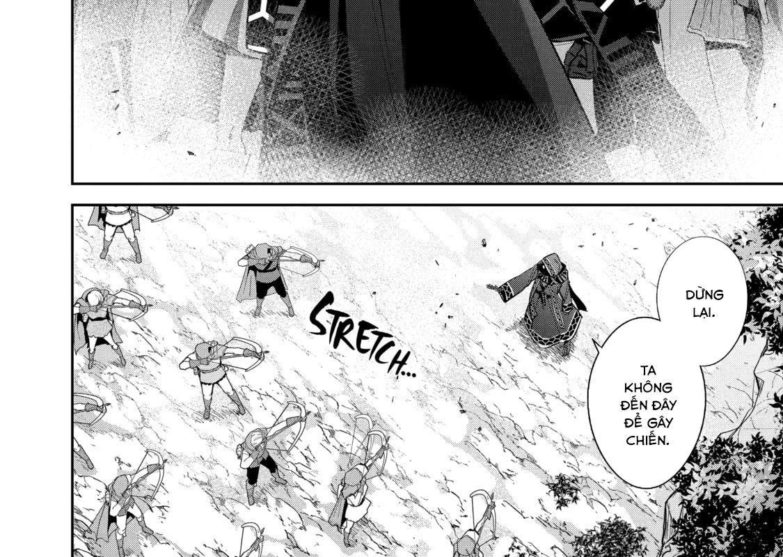 The Executed Sage Who Was Reincarnated As A Lich And Started An All-Out War Chapter 14 - Trang 2