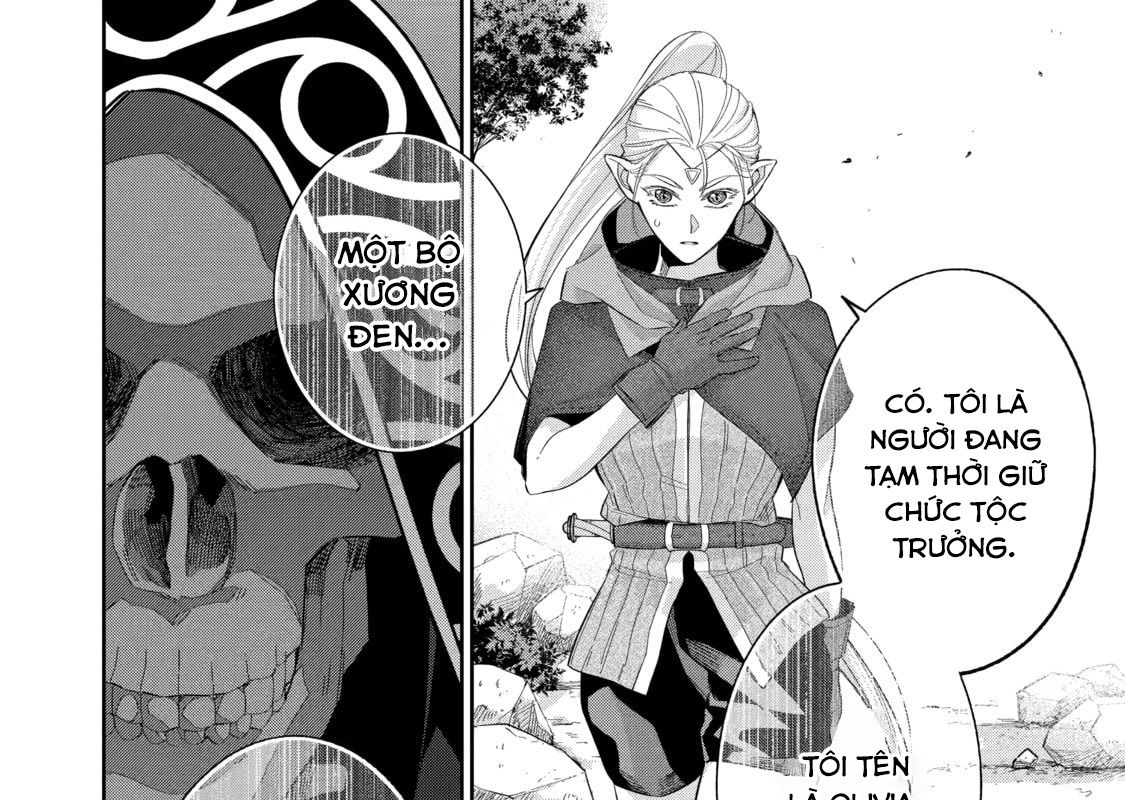 The Executed Sage Who Was Reincarnated As A Lich And Started An All-Out War Chapter 14 - Trang 2