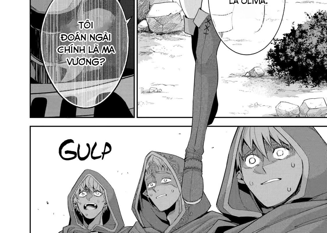 The Executed Sage Who Was Reincarnated As A Lich And Started An All-Out War Chapter 14 - Trang 2