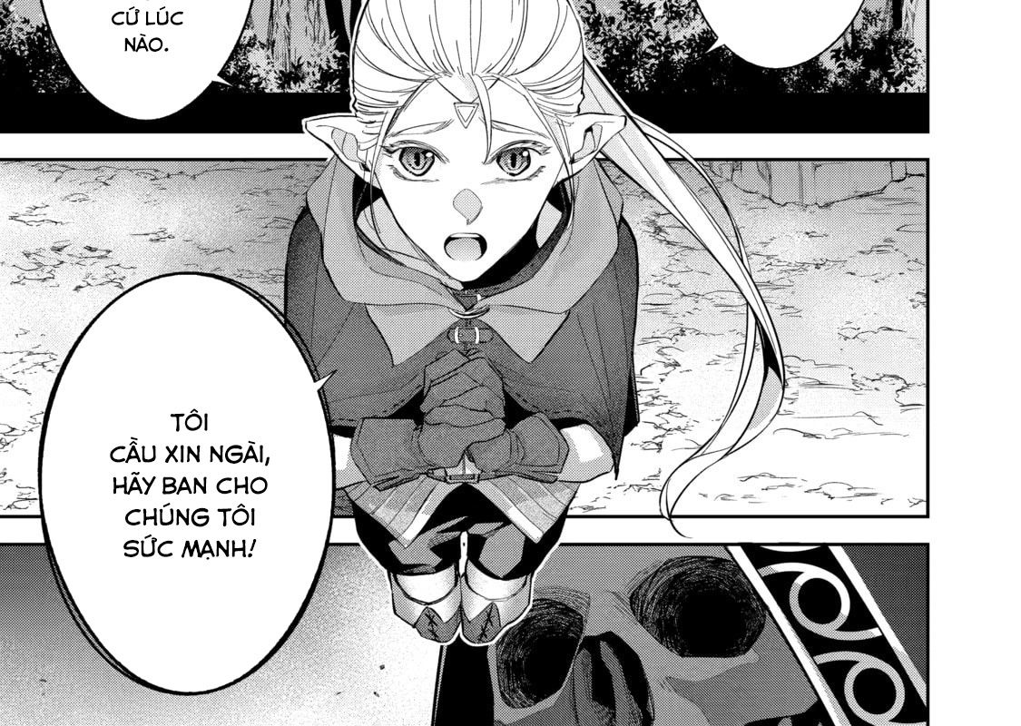 The Executed Sage Who Was Reincarnated As A Lich And Started An All-Out War Chapter 14 - Trang 2