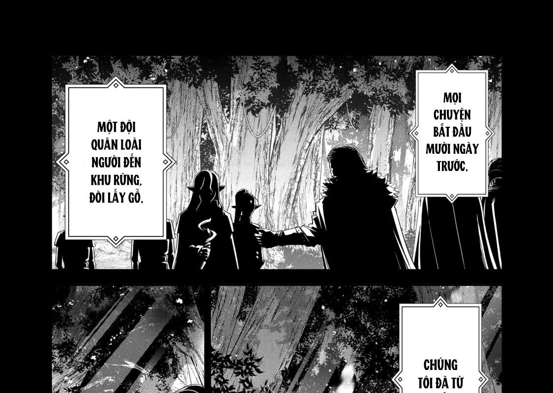 The Executed Sage Who Was Reincarnated As A Lich And Started An All-Out War Chapter 14 - Trang 2