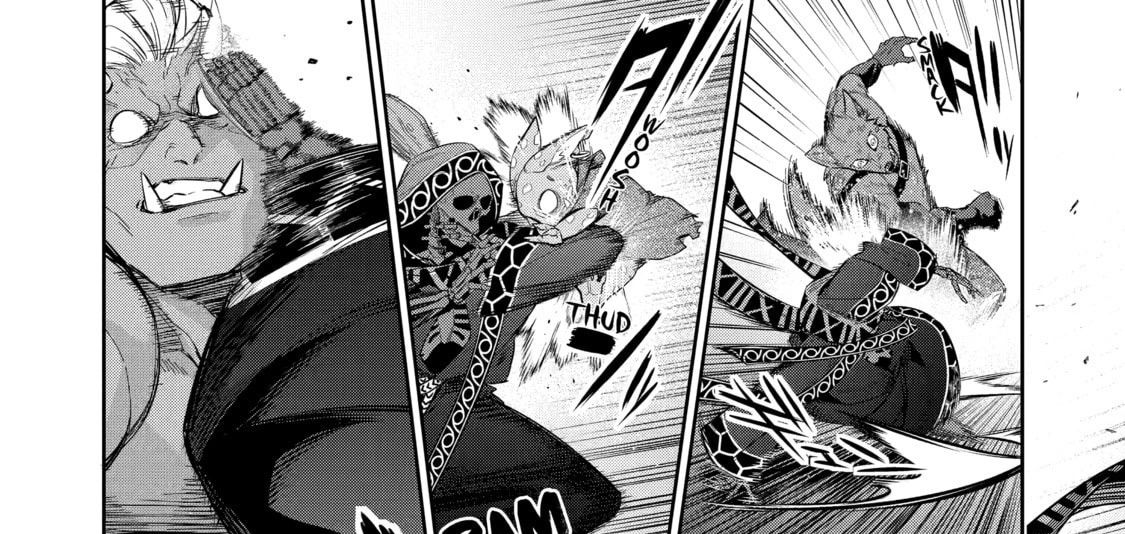 The Executed Sage Who Was Reincarnated As A Lich And Started An All-Out War Chapter 14 - Trang 2