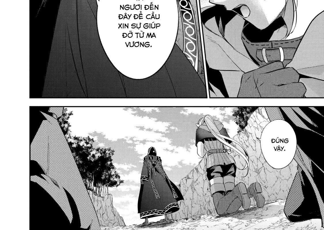 The Executed Sage Who Was Reincarnated As A Lich And Started An All-Out War Chapter 14 - Trang 2