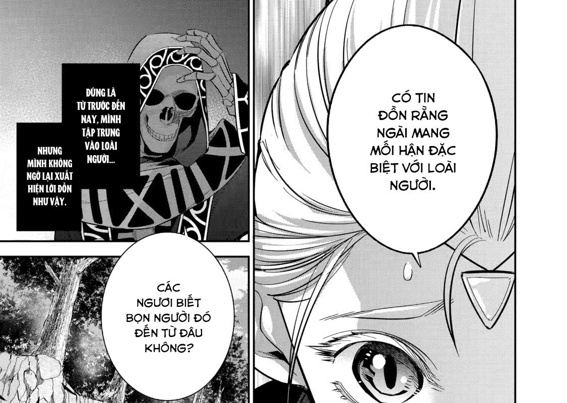 The Executed Sage Who Was Reincarnated As A Lich And Started An All-Out War Chapter 14 - Trang 2