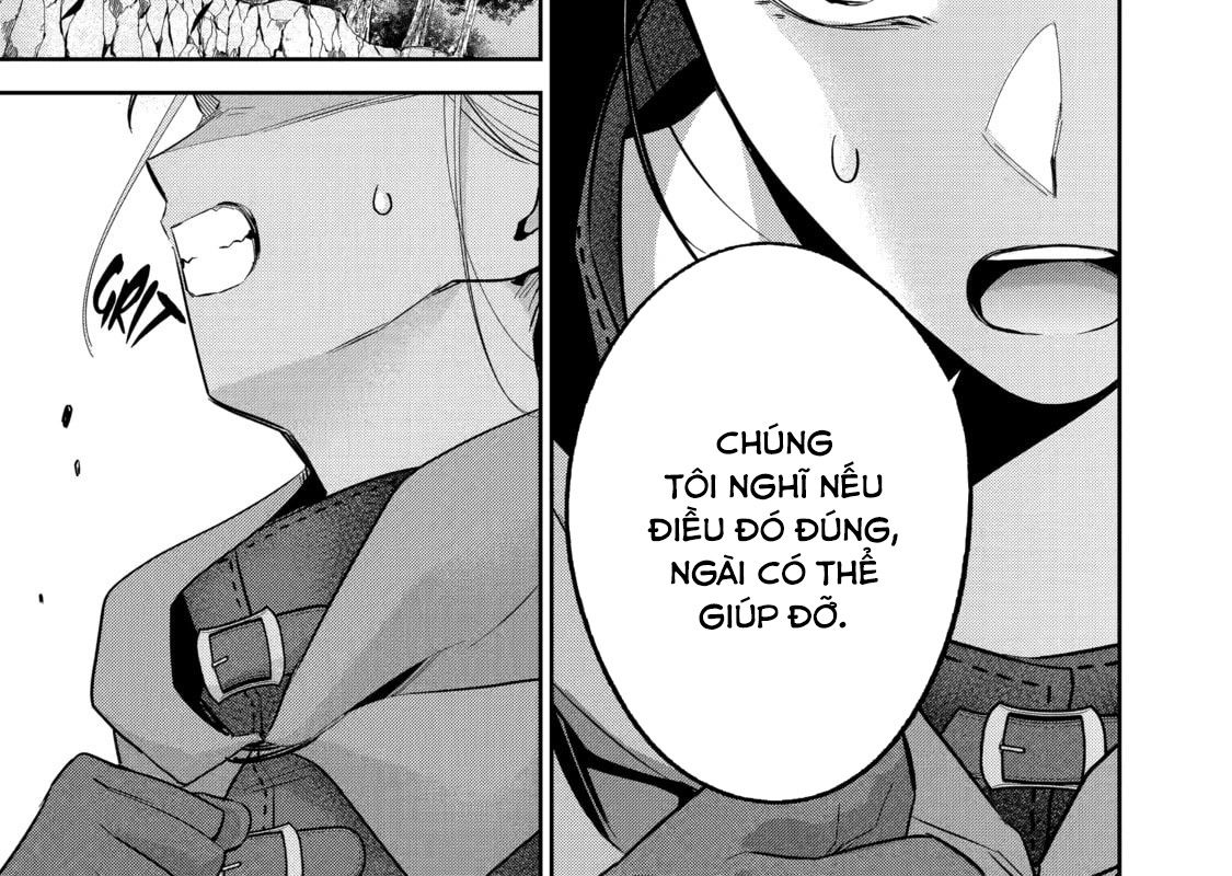 The Executed Sage Who Was Reincarnated As A Lich And Started An All-Out War Chapter 14 - Trang 2