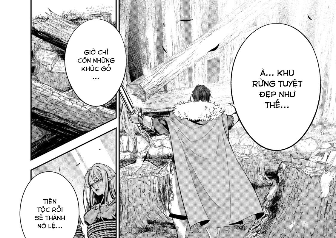 The Executed Sage Who Was Reincarnated As A Lich And Started An All-Out War Chapter 14 - Trang 2