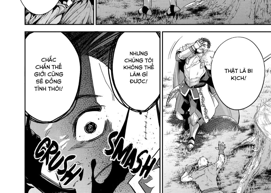 The Executed Sage Who Was Reincarnated As A Lich And Started An All-Out War Chapter 14 - Trang 2