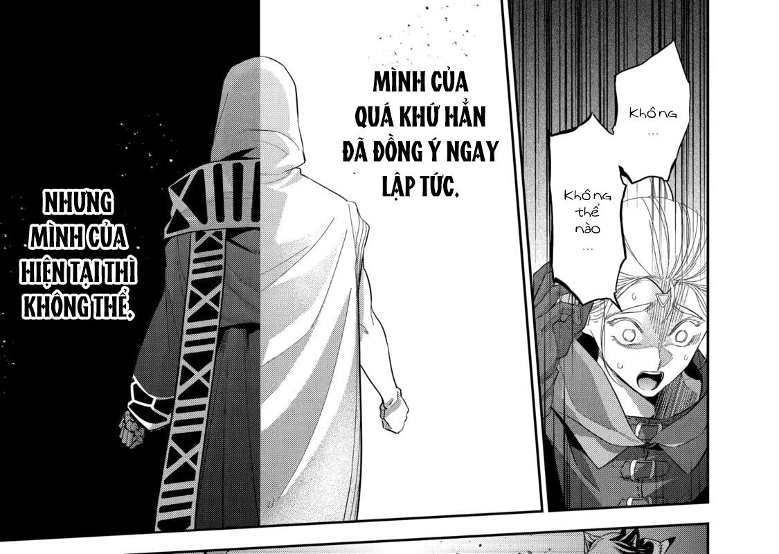 The Executed Sage Who Was Reincarnated As A Lich And Started An All-Out War Chapter 14 - Trang 2