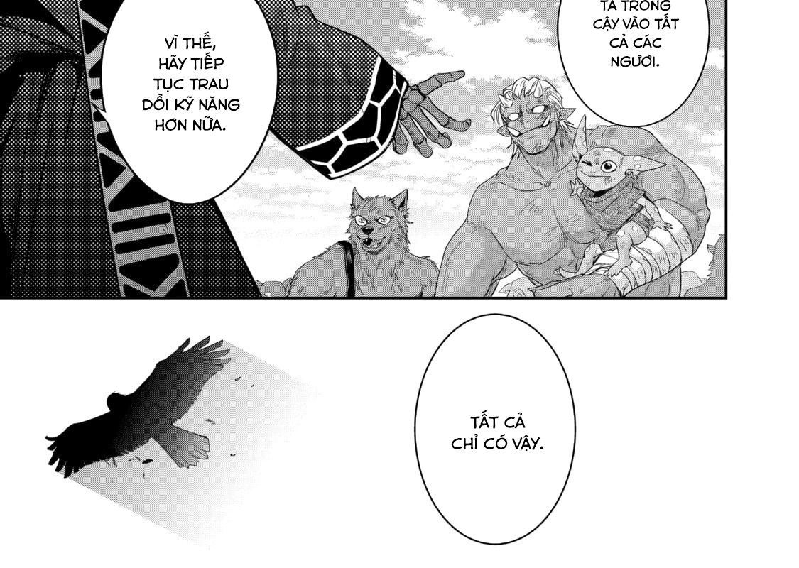 The Executed Sage Who Was Reincarnated As A Lich And Started An All-Out War Chapter 14 - Trang 2