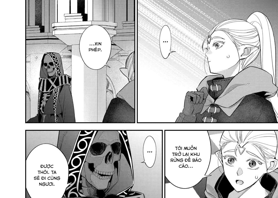 The Executed Sage Who Was Reincarnated As A Lich And Started An All-Out War Chapter 14 - Trang 2