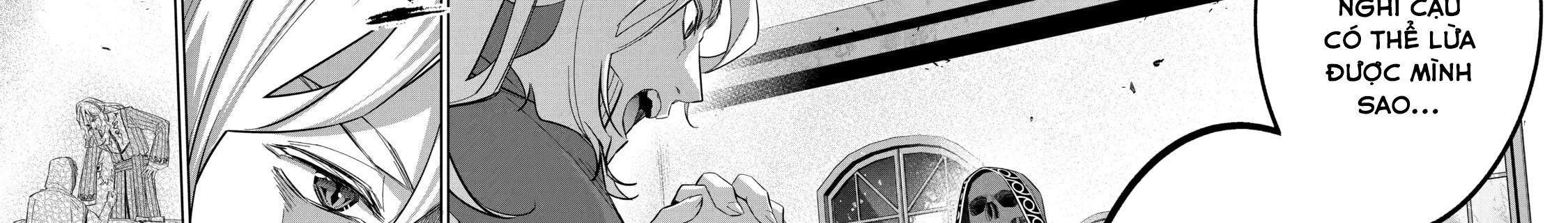 The Executed Sage Who Was Reincarnated As A Lich And Started An All-Out War Chapter 15 - Trang 2