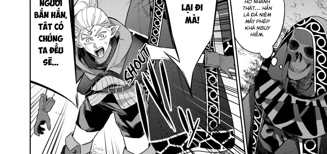 The Executed Sage Who Was Reincarnated As A Lich And Started An All-Out War Chapter 15 - Trang 2