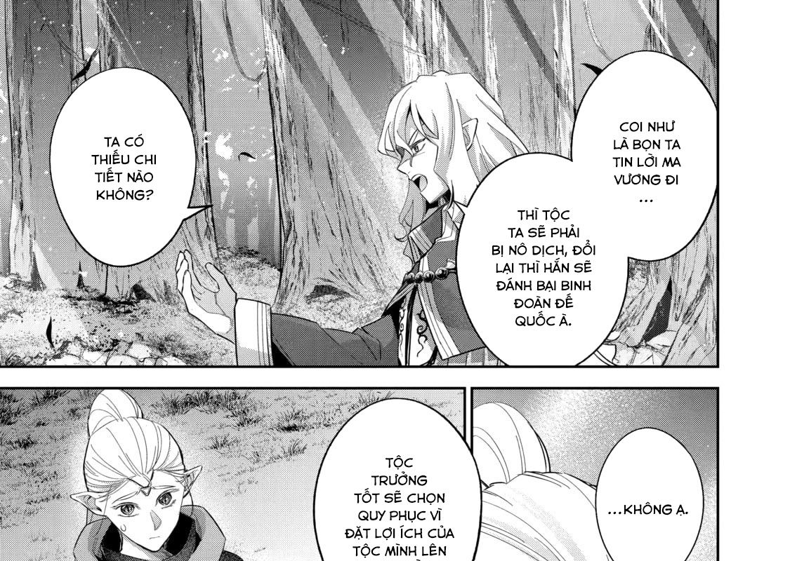 The Executed Sage Who Was Reincarnated As A Lich And Started An All-Out War Chapter 15 - Trang 2