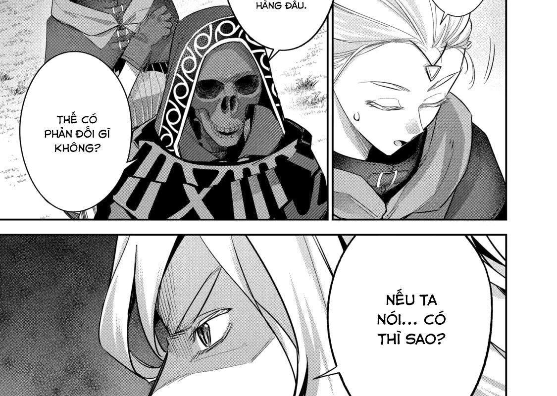 The Executed Sage Who Was Reincarnated As A Lich And Started An All-Out War Chapter 15 - Trang 2