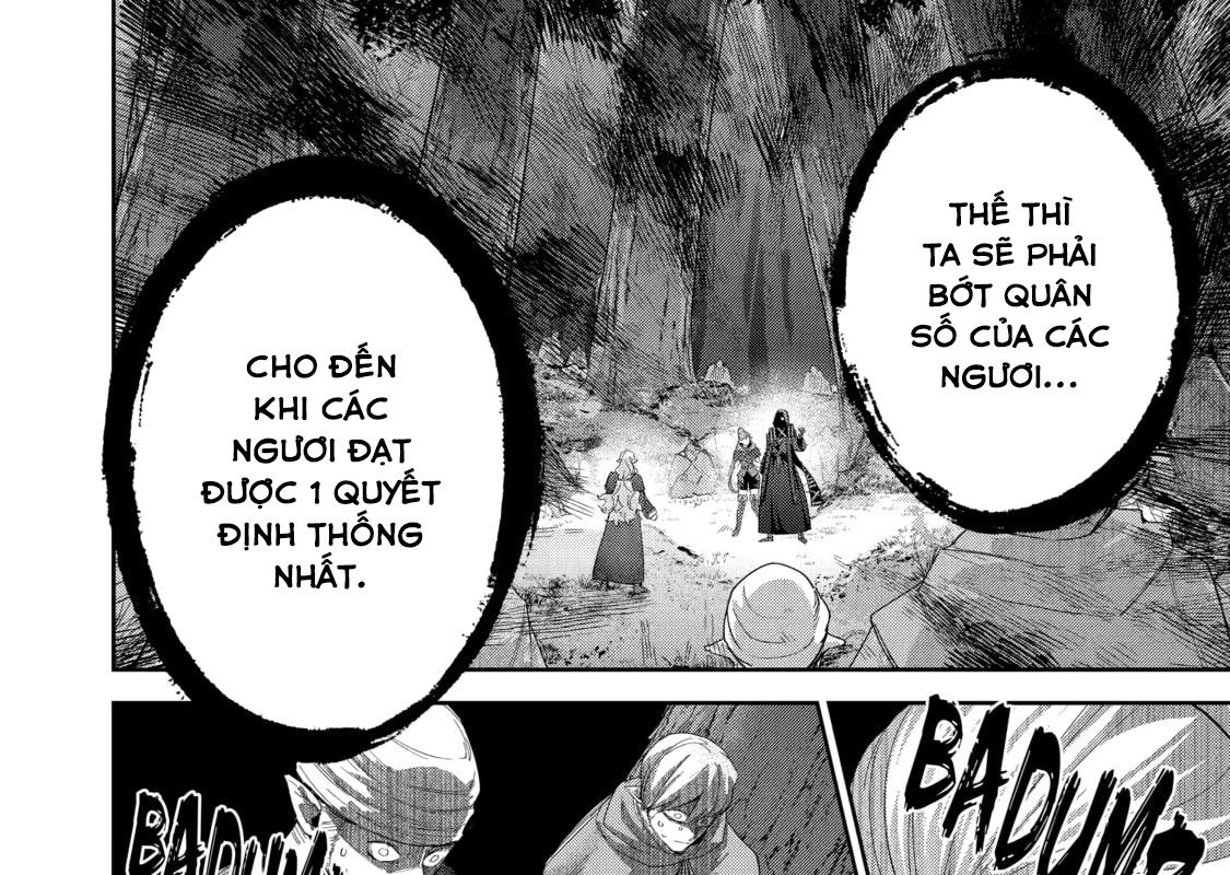 The Executed Sage Who Was Reincarnated As A Lich And Started An All-Out War Chapter 15 - Trang 2