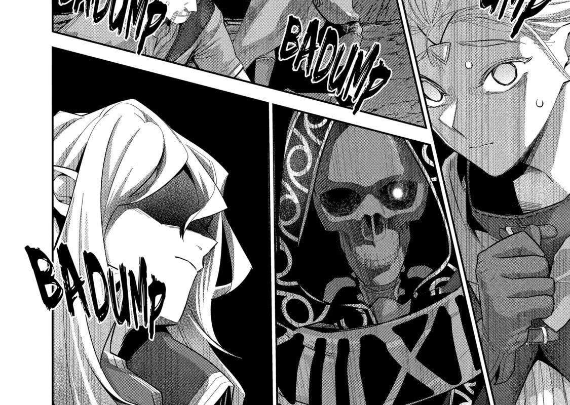 The Executed Sage Who Was Reincarnated As A Lich And Started An All-Out War Chapter 15 - Trang 2