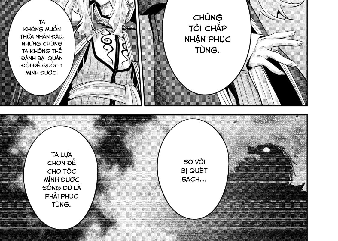 The Executed Sage Who Was Reincarnated As A Lich And Started An All-Out War Chapter 15 - Trang 2