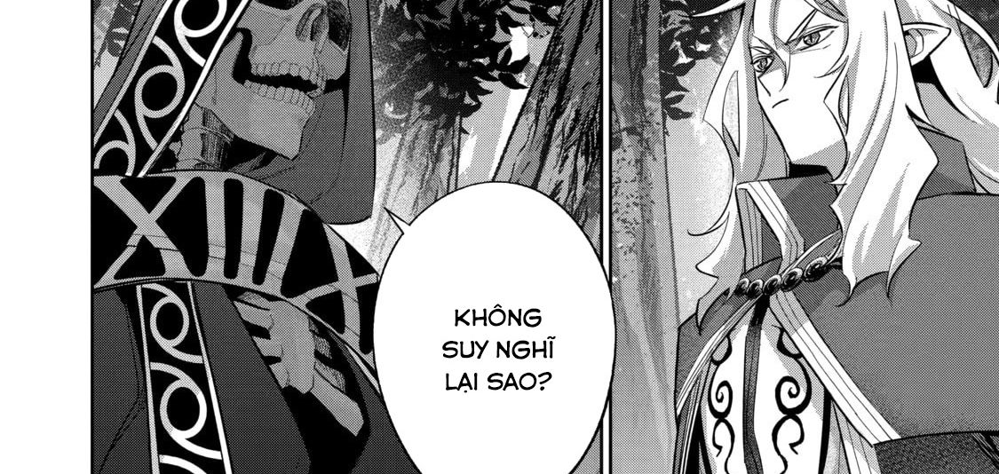 The Executed Sage Who Was Reincarnated As A Lich And Started An All-Out War Chapter 15 - Trang 2