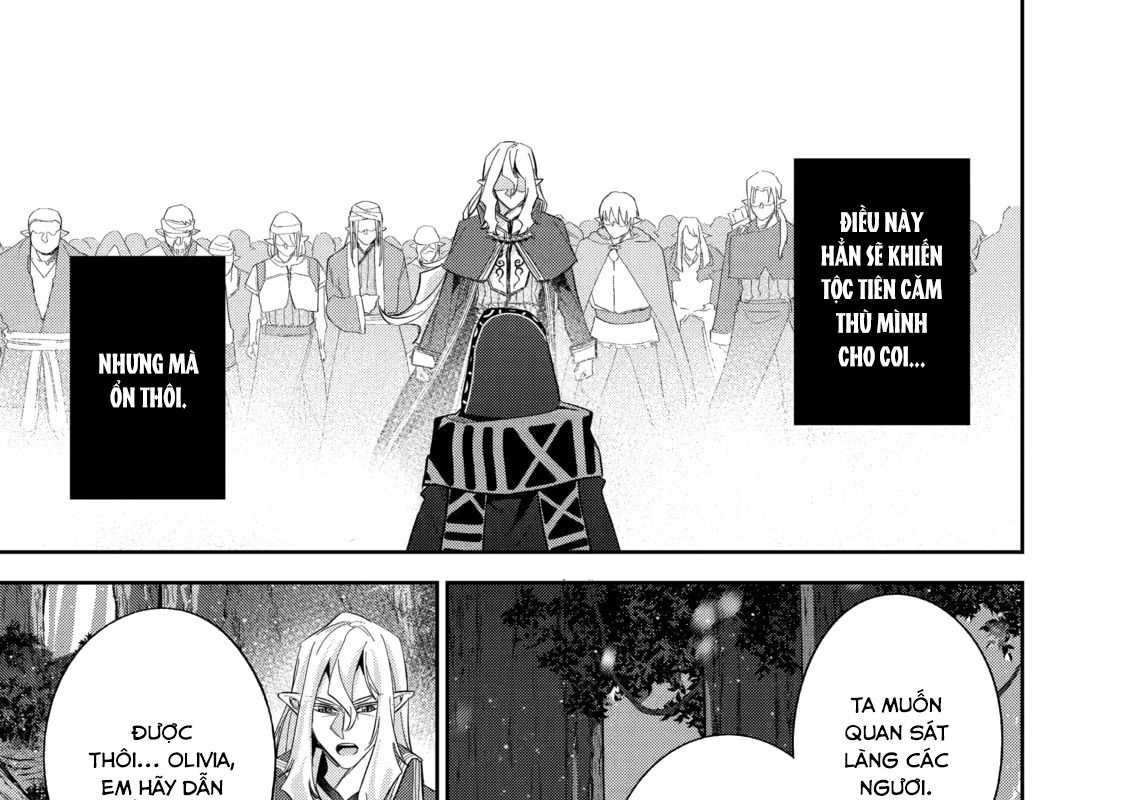 The Executed Sage Who Was Reincarnated As A Lich And Started An All-Out War Chapter 15 - Trang 2