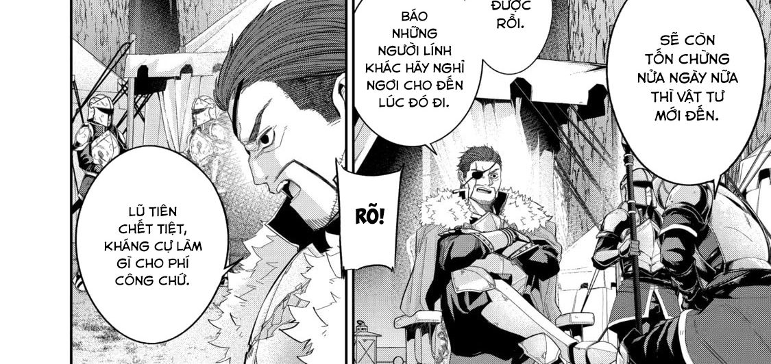 The Executed Sage Who Was Reincarnated As A Lich And Started An All-Out War Chapter 15 - Trang 2