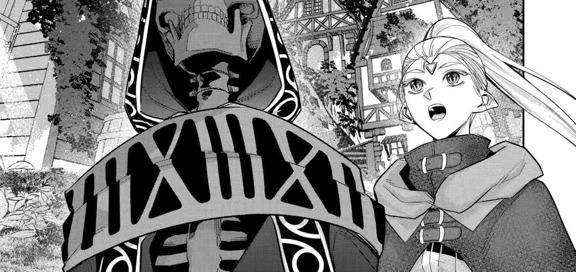 The Executed Sage Who Was Reincarnated As A Lich And Started An All-Out War Chapter 15 - Trang 2