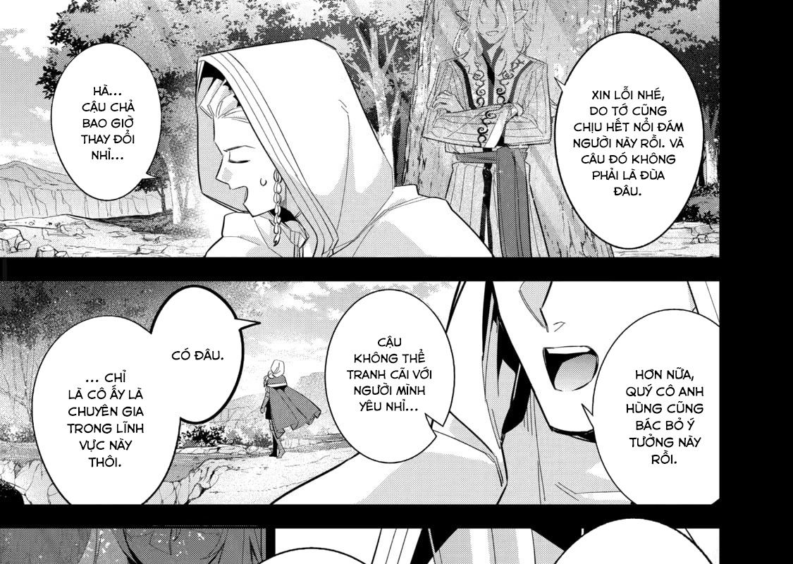 The Executed Sage Who Was Reincarnated As A Lich And Started An All-Out War Chapter 15 - Trang 2